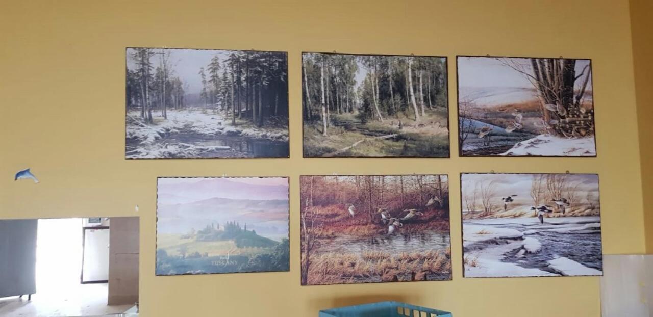 Leyla Hostel Brasov Luaran gambar