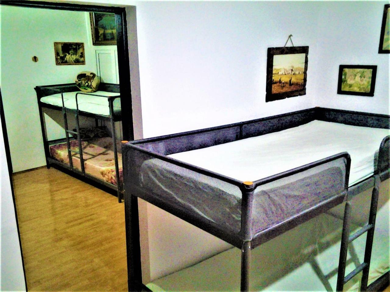 Leyla Hostel Brasov Luaran gambar